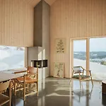 Semesterbostad Architect-designed With Mylla Views Jevnaker