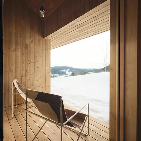 Architect-designed With Mylla Views Jevnaker