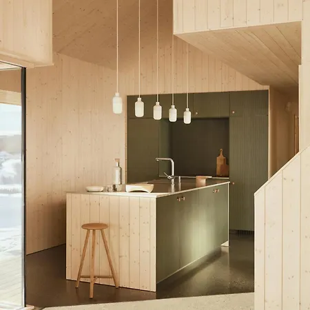Architect-designed With Mylla Views Jevnaker
