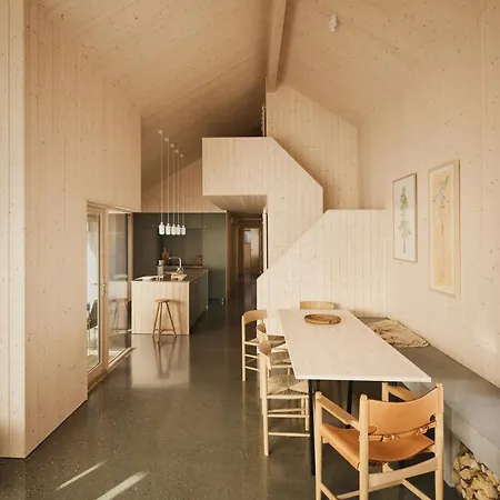 Architect-designed With Mylla Views Casa vacanze