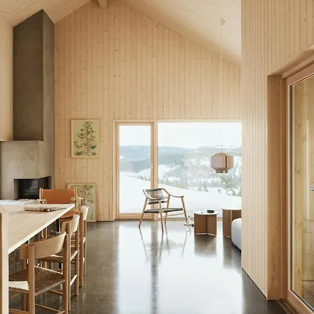 Architect-designed With Mylla Views * Jevnaker