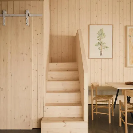 Architect-designed With Mylla Views Jevnaker
