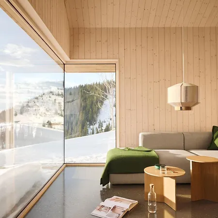 Casa vacanze Architect-designed With Mylla Views Jevnaker
