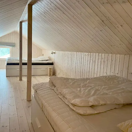 Architect-designed With Mylla Views Ferienhaus *