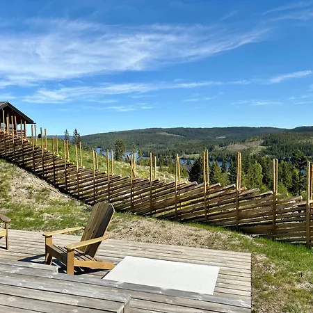 Architect-designed With Mylla Views * Jevnaker