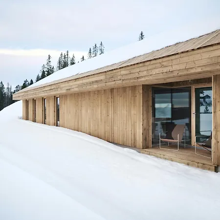 Ferienhaus Architect-designed With Mylla Views Jevnaker