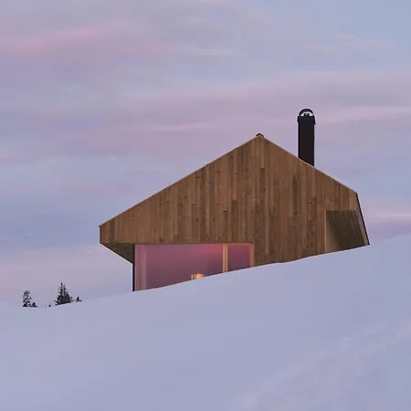Ferienhaus Architect-designed With Mylla Views *