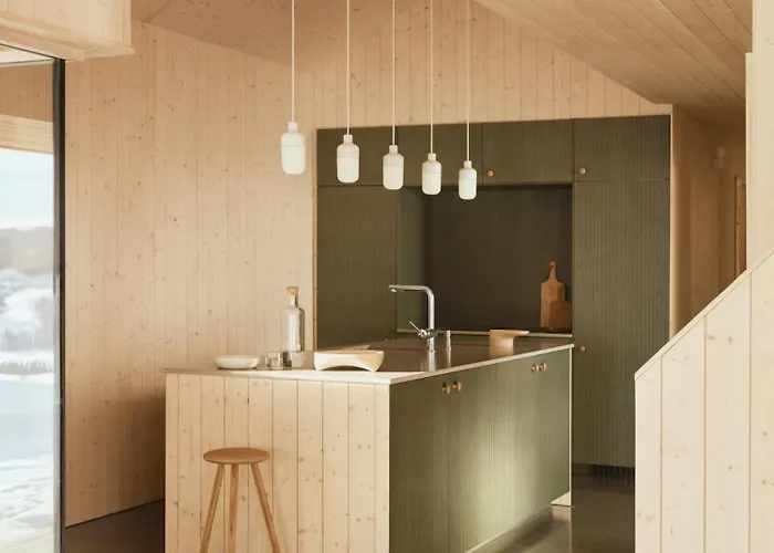 Architect-designed With Mylla Views Jevnaker