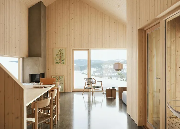 Architect-designed With Mylla Views * Jevnaker