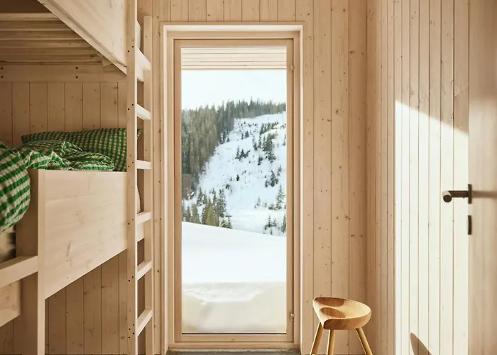 Feriehus Architect-designed With Mylla Views Jevnaker