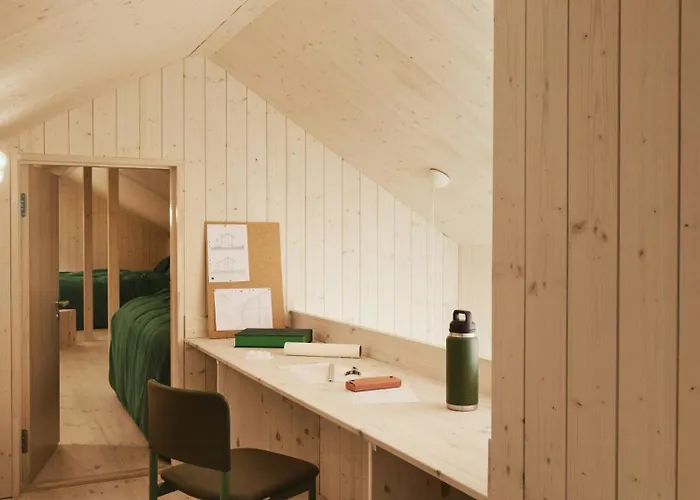 Feriehus Architect-designed With Mylla Views