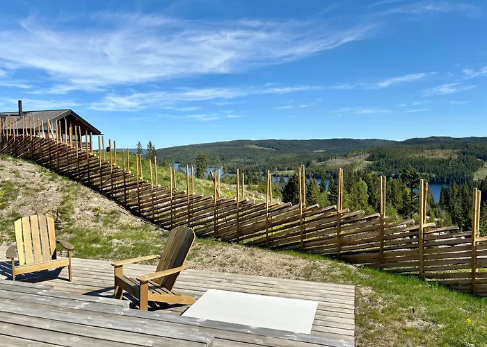 Architect-designed With Mylla Views * Jevnaker