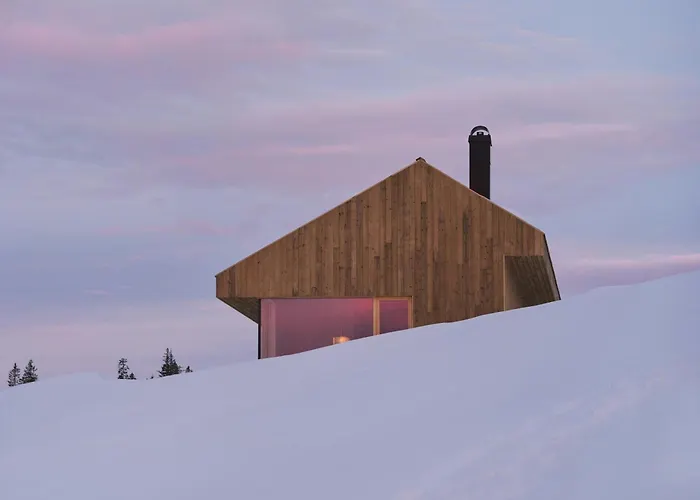 Feriehus Architect-designed With Mylla Views *