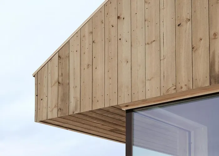 Architect-designed With Mylla Views Feriehus *